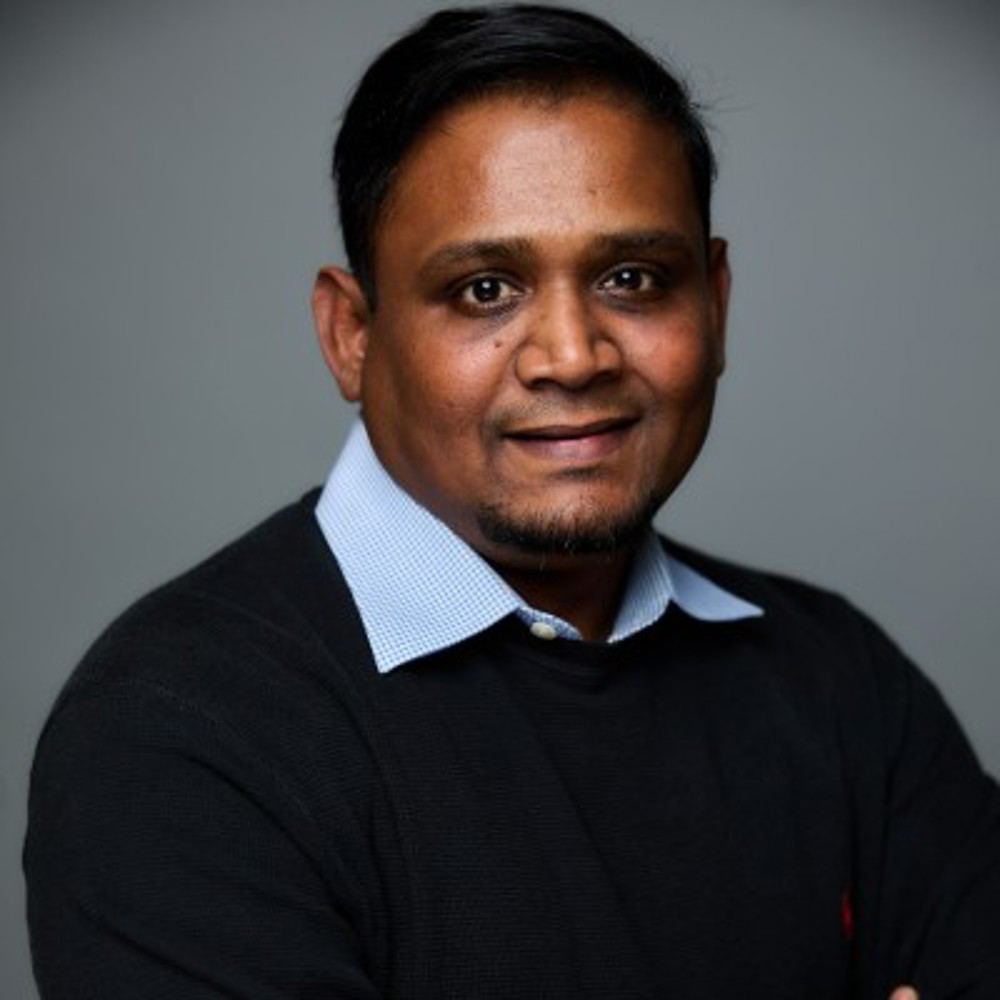 Vikram Damodaran