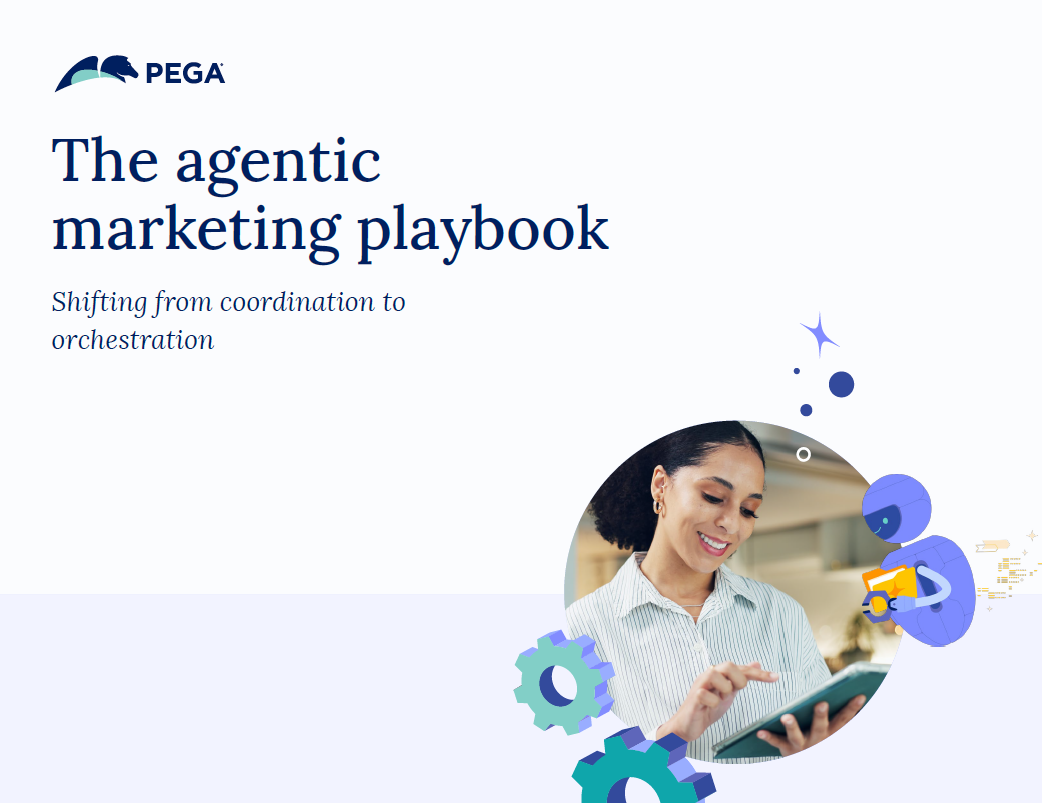 The Agentic Marketing Playbook