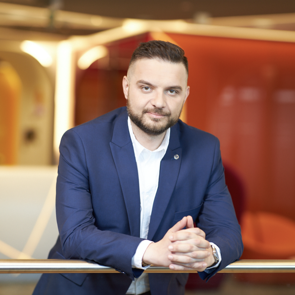 Daniel Chwaszczewski