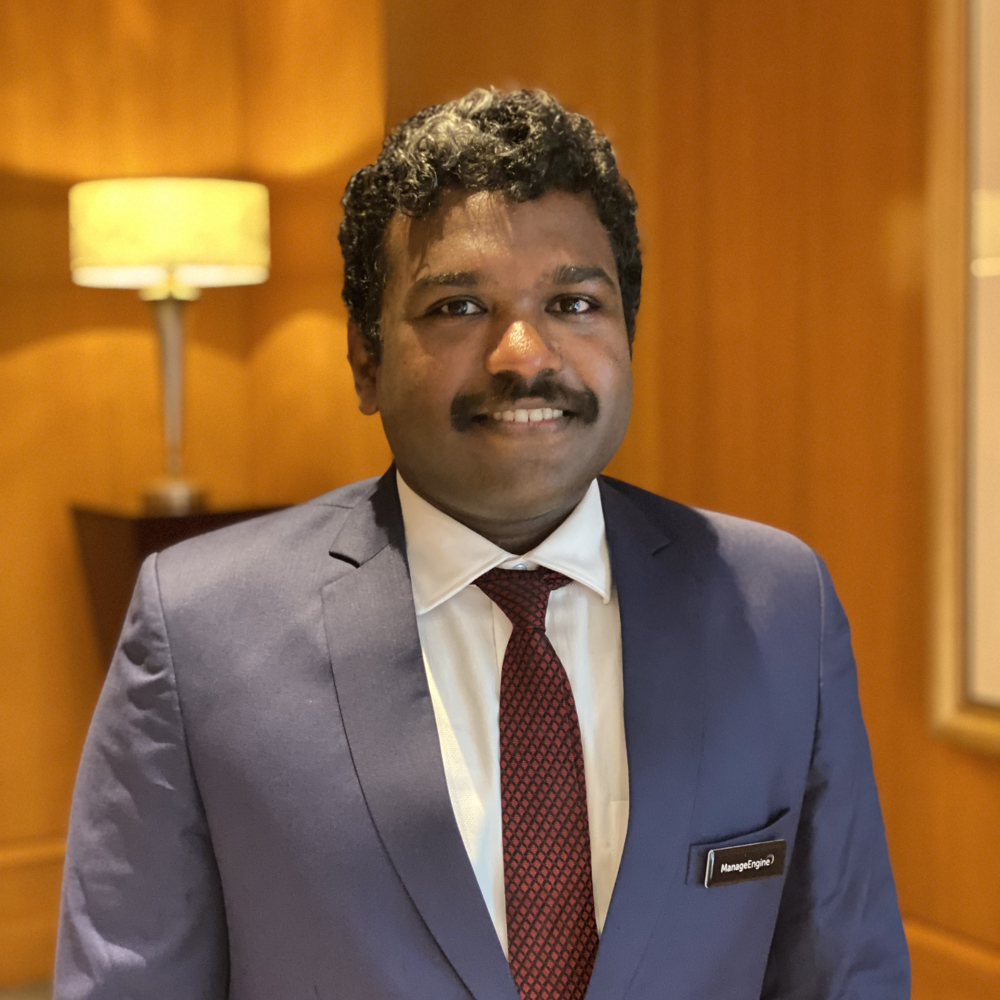 Ramprakash Ramamoorthy