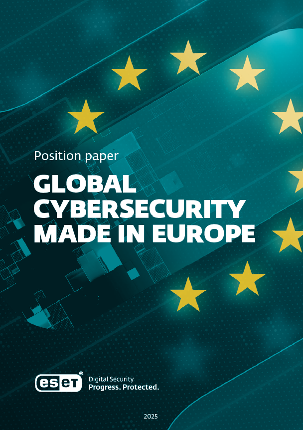 Global Cybersecurity Made in Europe