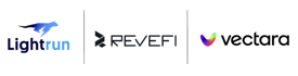 Lightrun Vectara Revefi