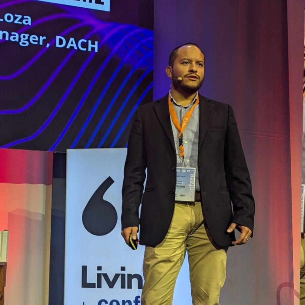 Gabriel Paredes Loza