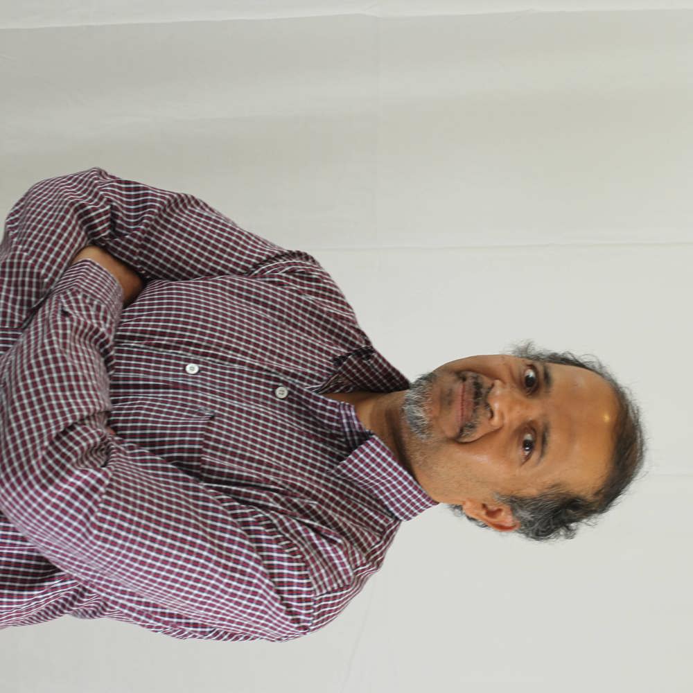 Ashwin Krishnan