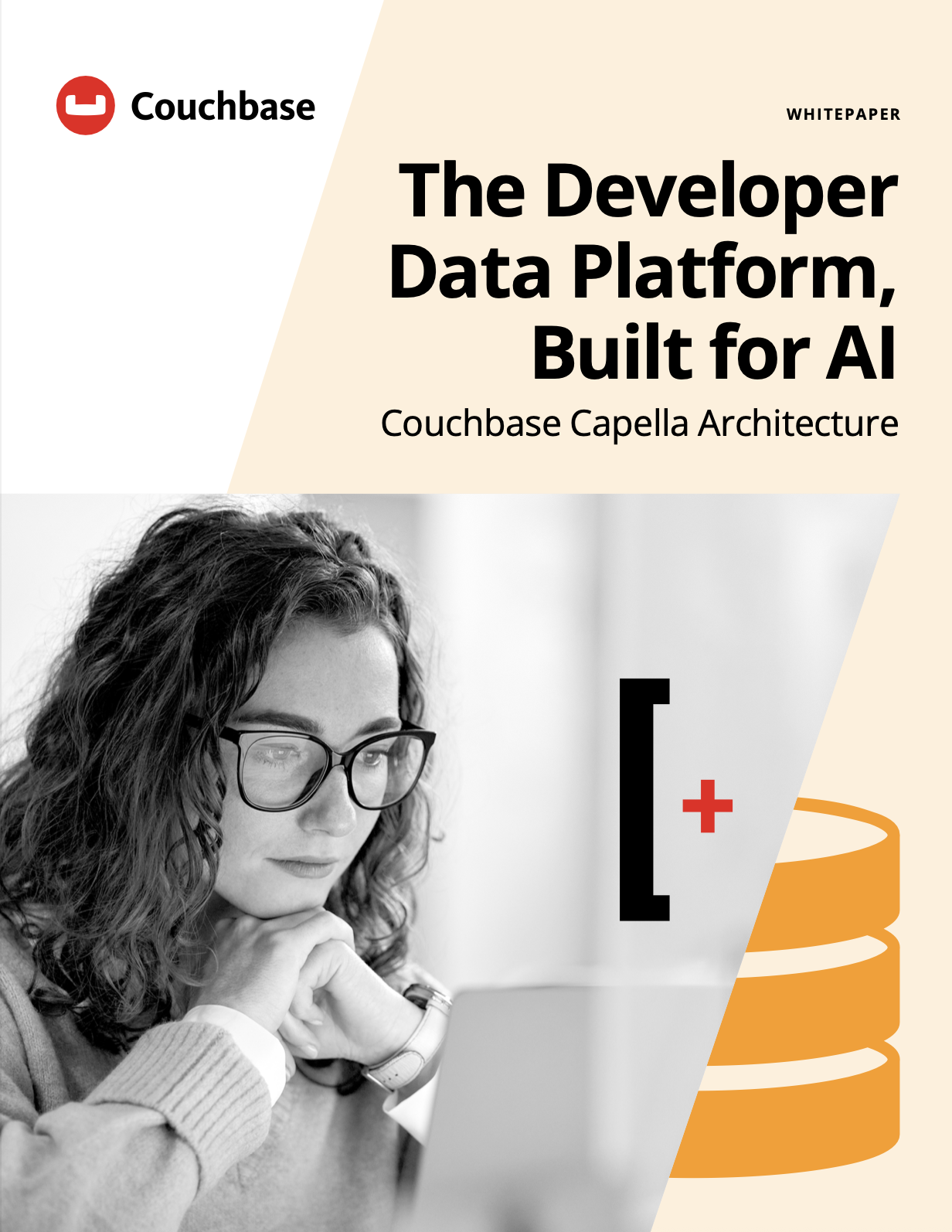 The Developer Data Platform Built for AI - Couchbase Capella Architecture