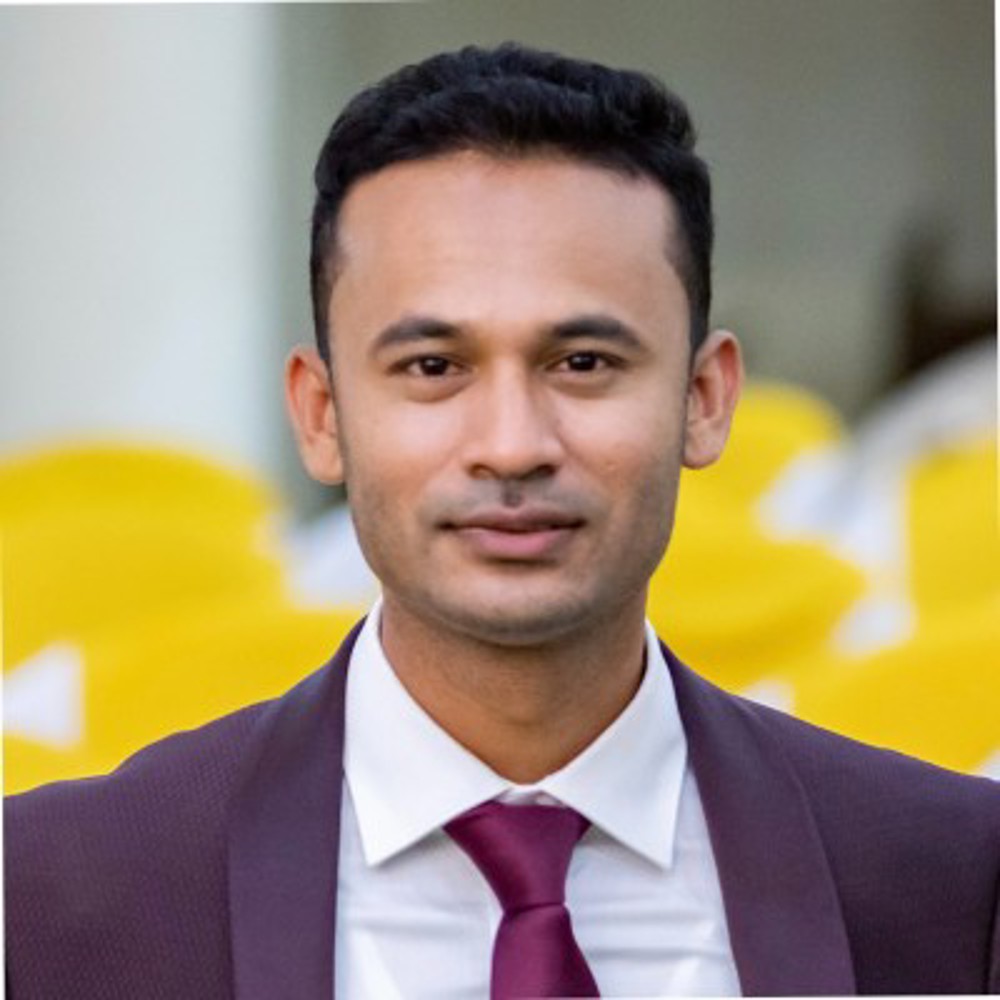 Mohan Gowda Purushothama