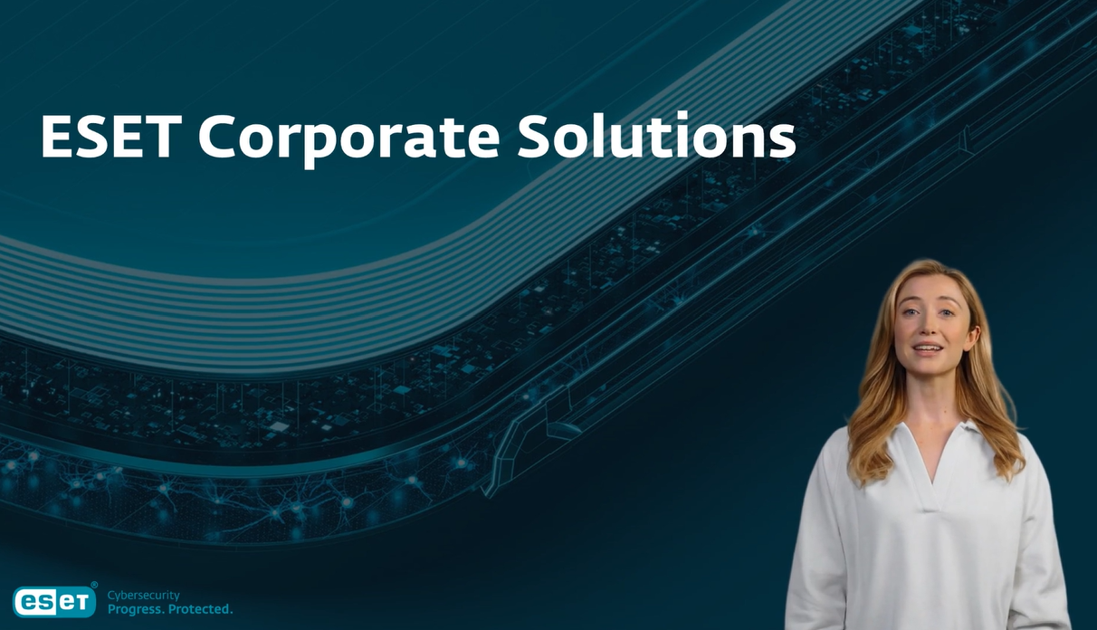 ESET Corporate Solutions