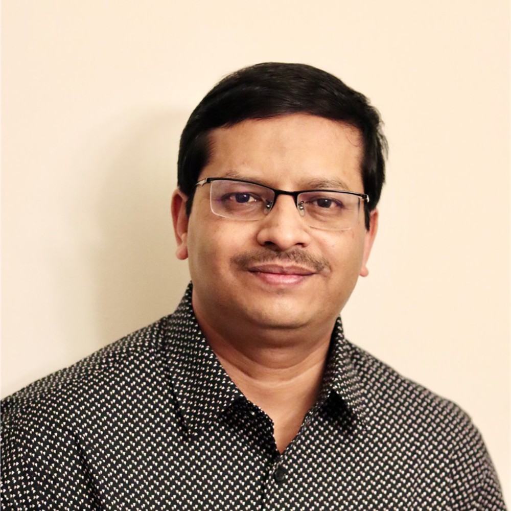 Shailesh Shrivastava 