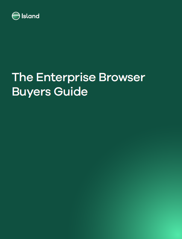The Enterprise Browser Buyers Guide