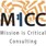 MICC Mission is Critical